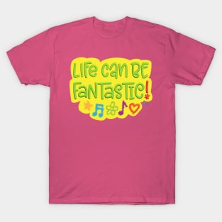 Fantastic Life 2 T-Shirt